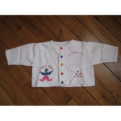 Veste Les Deux Tisserins