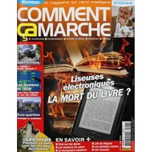 Comment Ça Marche N°23