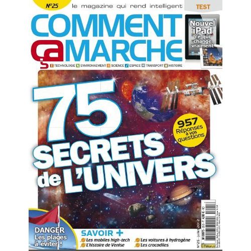 Comment Ça Marche N°25