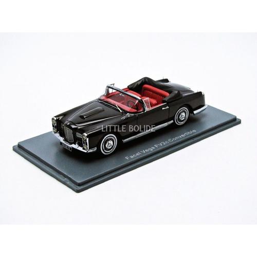 Neo - 1/43 - Facel Vega - Fv2c Convertible - 1956 - 43408-Neo