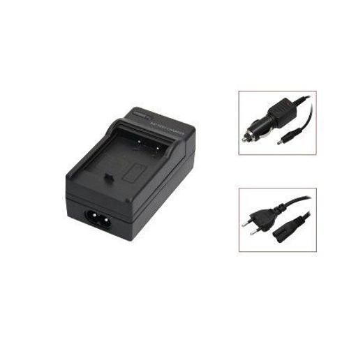 Chargeur batterie NB-11L pour Canon PowerShot A2400 IS, A3400 IS, A4000 IS, ELPH 110 HS