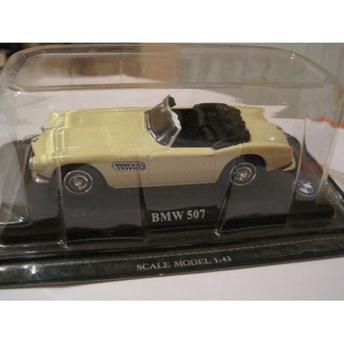 Bmw 507-Delprado