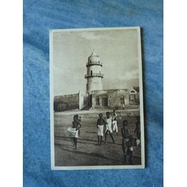 Djibouti  La Mosquée