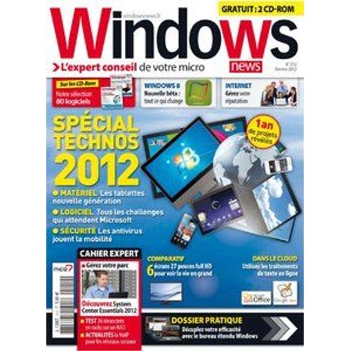 Windows News N°212