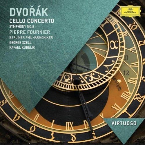 Cello Concerto/Sym.No.8