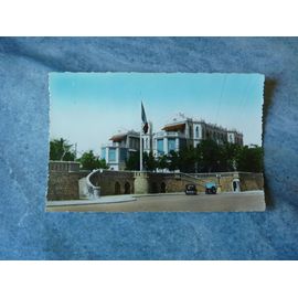 Djibouti  Palais Du Gouverneur