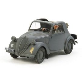 Maquette Simca 5 Armée Allemande-Tamiya