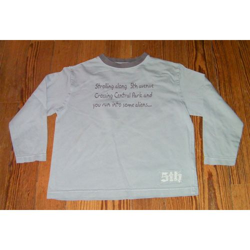 Pyjama Okaïdi - Taille 8 Ans