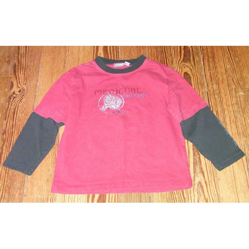 T-Shirt Kiabi - Taille 5/6 Ans