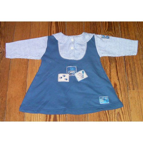 Robe Babys Line - Taille 6 Mois