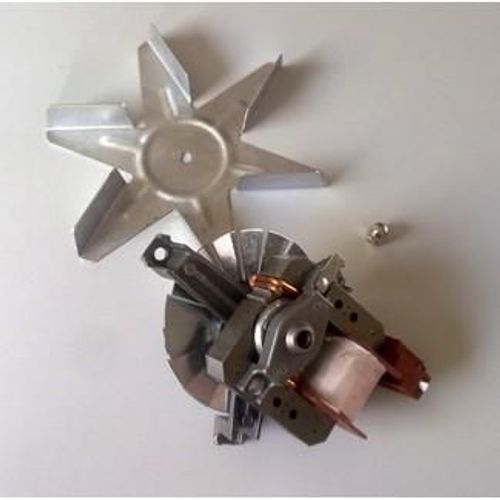 Moteur ventilateur Four cuisinière (C00081589 ARISTON HOTPOINT INDESIT SCHOLTES WHIRLPOOL)