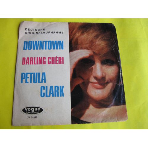 Dowtown/ Darling Chèri