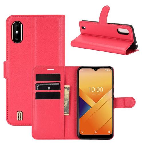 Étui En Cuir À Rabat Avec Fentes Pour Cartes Housse De Protection Portefeuille Magnétique Sony Xperia Xa2 Xa3 Ultra Xz2 Xz3 10 Plus 1ii 10ii 5 8 L4 L3 Inj