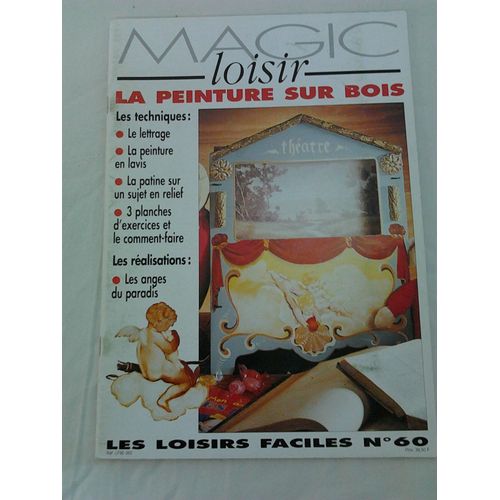 La Peinture Sur Bois