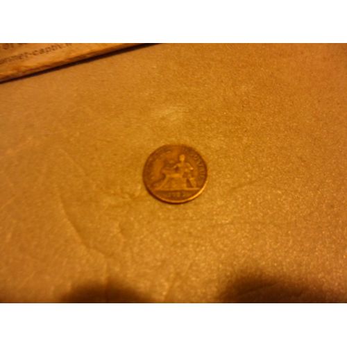 France 50 Centimes Chambre De Commerce 1923