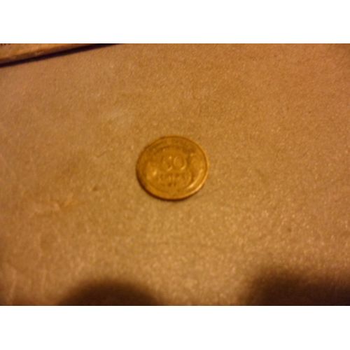 France 50 Centimes Morlon 1931