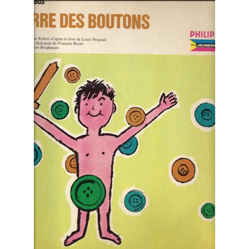 Petit Gibus Raconte "La Guerre Des Boutons"