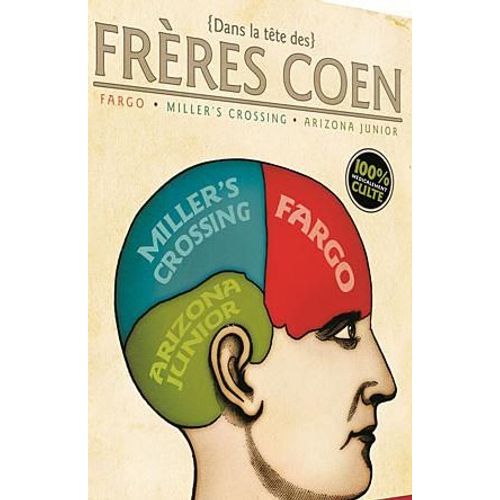 Coffret 3 Dvd Freres Coen ( Fargo / Miller's Crossing /Arizona Junior)