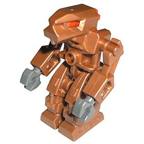 Figurine LEGO EXO-FORCE -ROBOT IRON DRONE-
