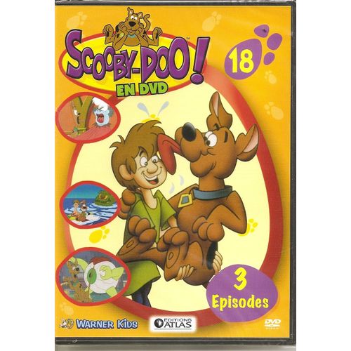 Scooby Doo En Dvd Vol 18