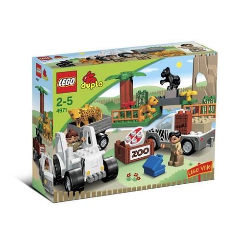 Zoo LEGO DUPLO - 4971