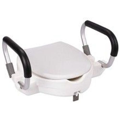 Rehausseur De Wc Avec Accoudoirs