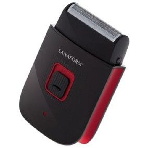 Lanaform Men's Travel Shaver - Rasoir - Sans Fil