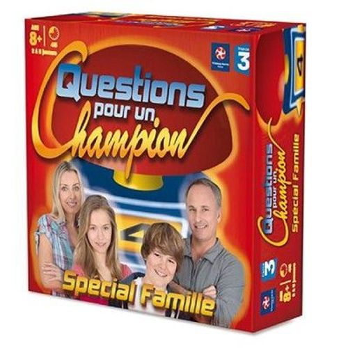 Questions Pour Un Champion : Famille