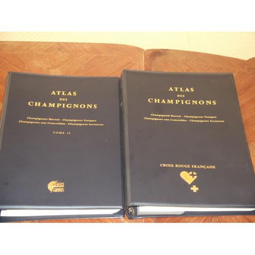 Atlas Des Champignons