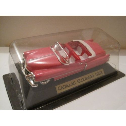 Cadillac Eldorado 1953-Sunstar
