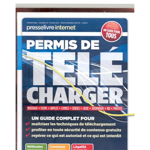 Permis De Telecharger 6