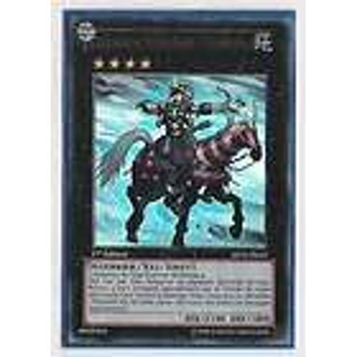 Yu-Gi-Oh ! Champion Héroique - Gandiva - Abyr-Fr042 - Ultra Rare