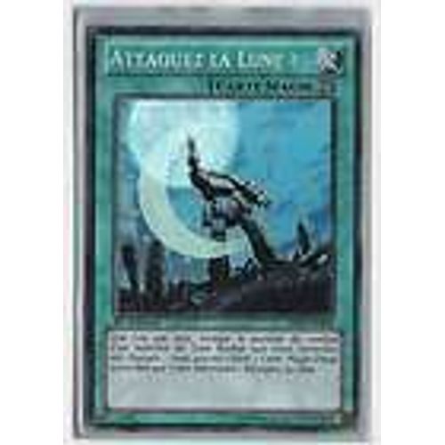 Yu-Gi-Oh ! Attaquez La Lune ! - Abyr-Fr089 - Super Rare