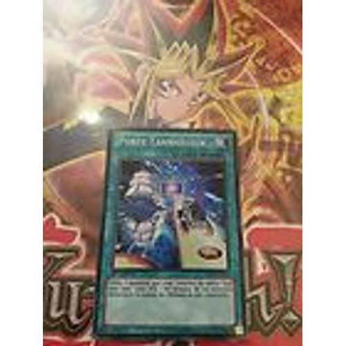 Yu-Gi-Oh ! Porte Tannhauser - Abyr-Fr053 - Super Rare