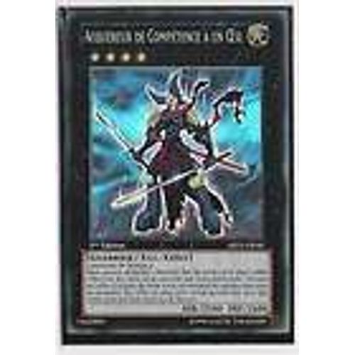 Yu-Gi-Oh ! Acquéreur De Compétence À Un Oeil - Abyr-Fr040 - Super Rare