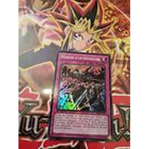 Yu-Gi-Oh ! Mémoire D'un Adversaire - Abyr-Fr075 - Super Rare