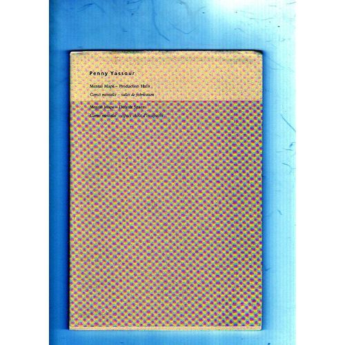 Penny Yassour Mental Maps - Cartes Mentales