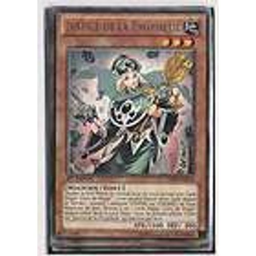 Justice De La Prophétie Abyr-Fr023 Rare