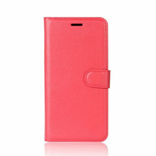 Étui Portefeuille À Rabat En Cuir Pour Xiaomi Pour Redmi Note 8 2021 Note 8 Pro 64 Go 128 Go