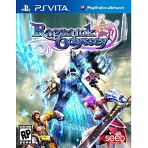 Ragnarok Odyssey (Import Américain) Ps Vita