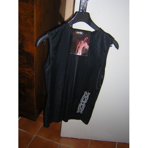 Débardeur Djembe Taille 3/M.