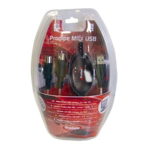 Prodipe Midi 1i1o interface MIDI