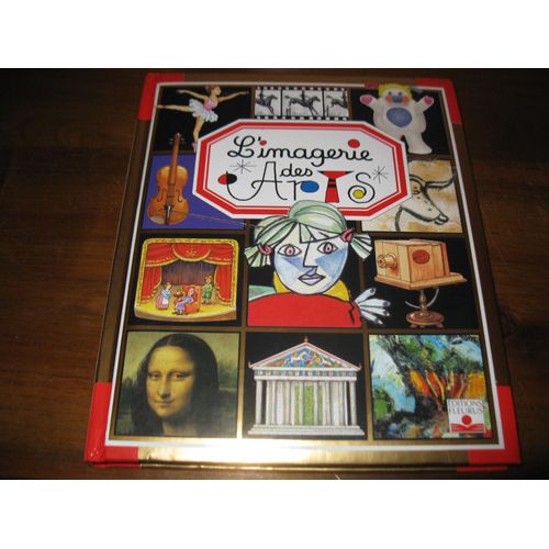 L'imagerie Des Arts Fleurus