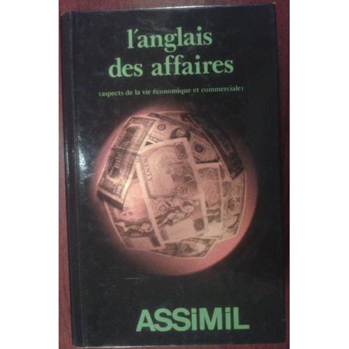 L'anglais Des Affaires