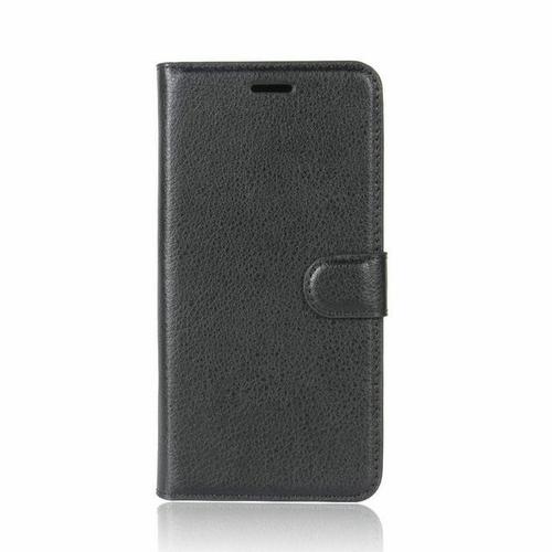 Coque Portefeuille En Cuir À Rabat Pour Huawei Étui De Téléphone À Rabat Pour Honor 6a Pro Dli-L42 Dli-L22 6x Bln-21 Bln-22 Bln-23