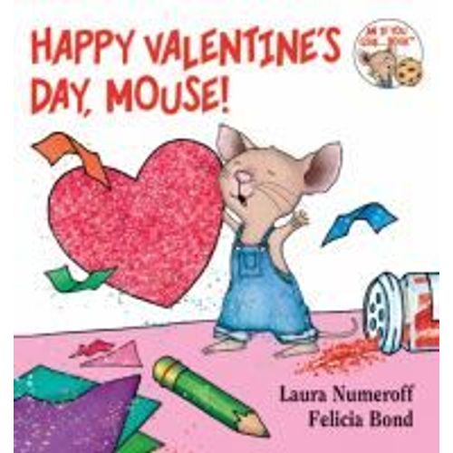 Happy Valentine's Day, Mouse!