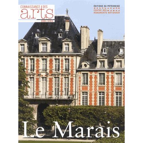 Connaissance Des Arts Hors-Série N° 546 - Le Marais