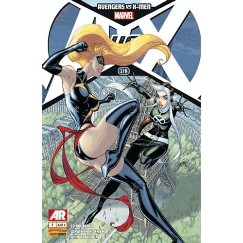 Avengers/X-Men Tome 2