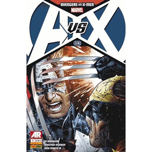 Avengers/X-Men Tome 2