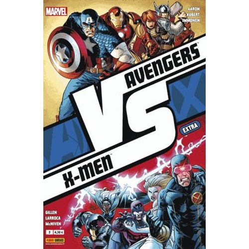 Avengers/X-Men Tome 2